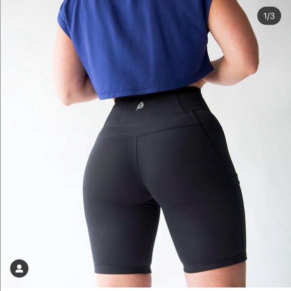 P'tula Pants - Yvette Shorts 8”